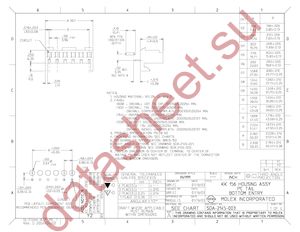 09-52-3102 datasheet  